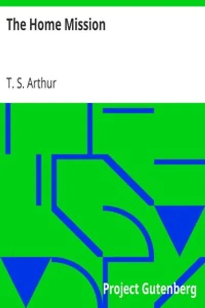 Обложка книги "Домашняя миссия"