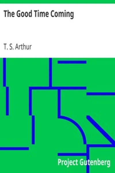 Обложка книги "Грядущее доброе время"