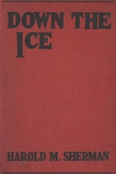 Обложка книги "Вниз по льду и другие зимние спортивные истории"