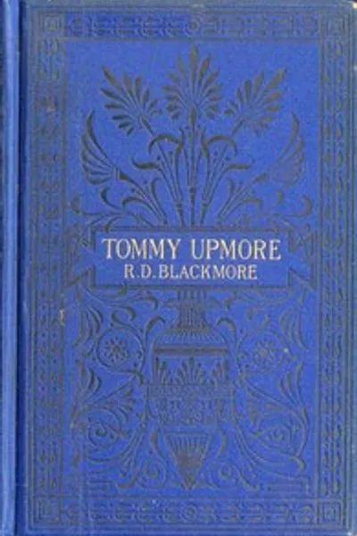 Обложка книги "Замечательная история сэра Томаса Апмора, баронета, члена парламента, ранее известного как "Томми Апмор""
