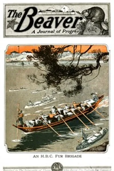 Обложка книги "Бобёр. Том 1, № 10, Июль 1921"