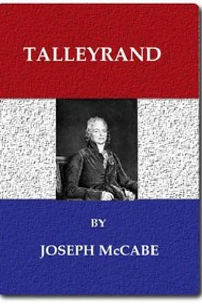 Обложка книги "Талейран: Биографическое исследование"