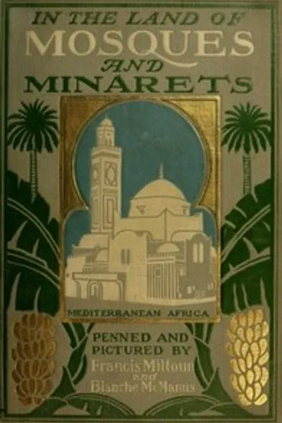 Обложка книги "В стране мечетей и минаретов"