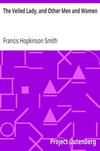 Обложка книги "Закутанная дама и другие люди"