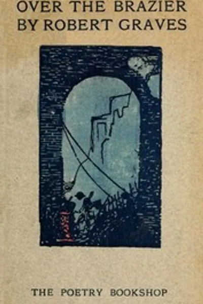 Обложка книги "Над жаровней"