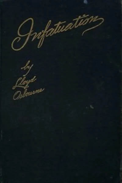Обложка книги "Влюблённость"