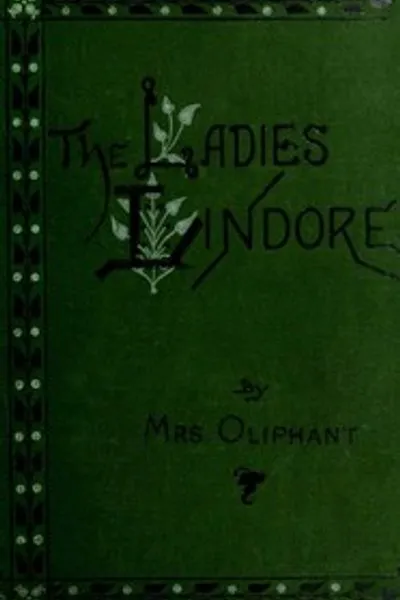 Обложка книги "Леди Линдорс. Том 3 из 3"