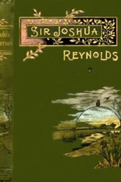 Обложка книги "Дискурсы сэра Джошуа Рейнольдса"