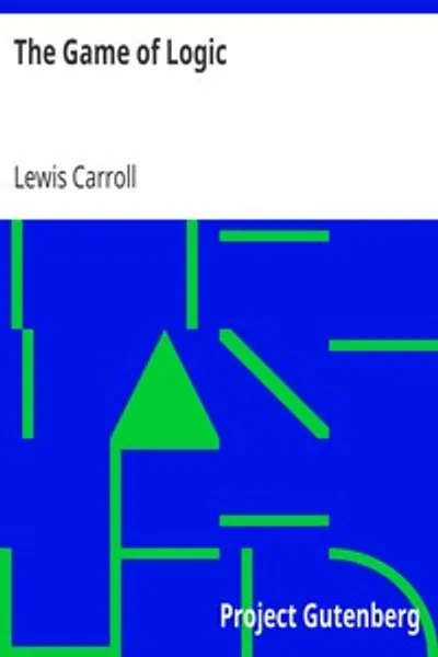 Обложка книги "Игра в логику"