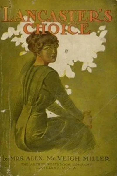 Обложка книги "Выбор Ланкастера"