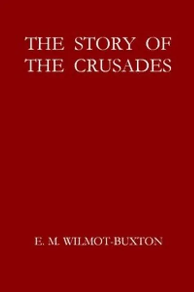 Обложка книги "История крестовых походов"