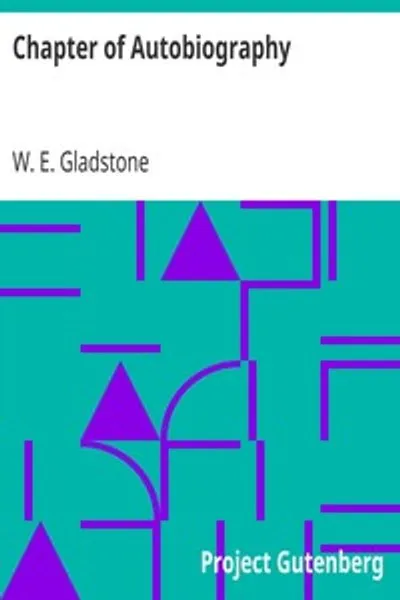 Обложка книги "Глава автобиографии"