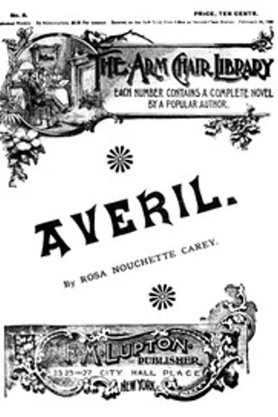 Обложка книги "Аверил"