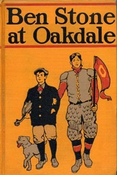 Обложка книги "Бен Стоун в Окдейле"