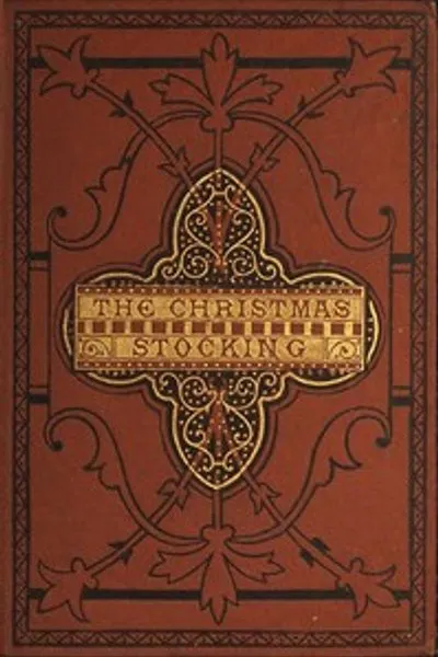 Обложка книги "Карл Кринкен, его рождественский чулок"