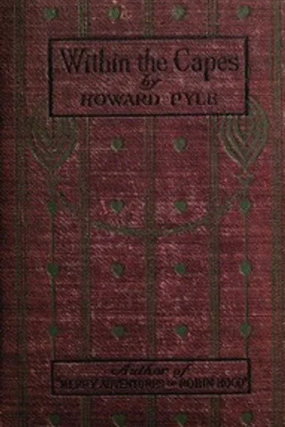 Обложка книги "Внутри мыса"