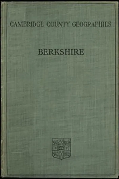 Обложка книги "Беркшир"