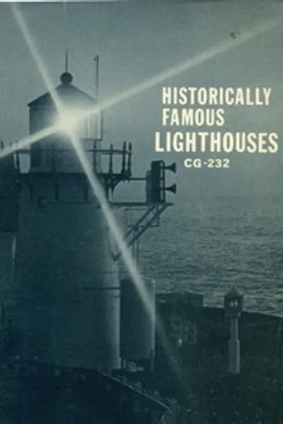 Обложка книги "Исторически знаменитые маяки: CG-232"