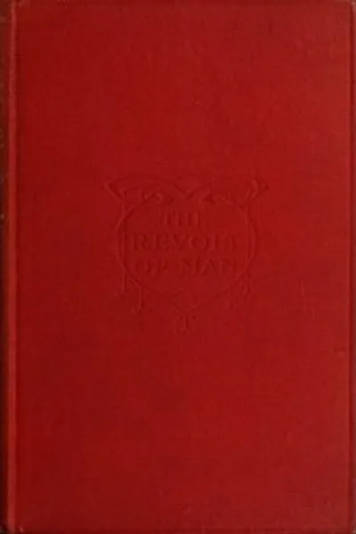 Обложка книги "Восстание человека"