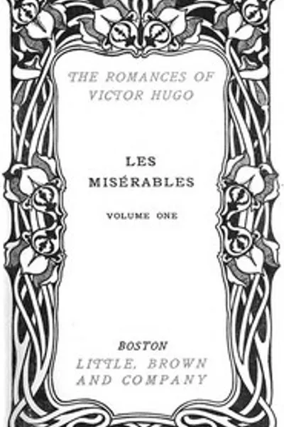 Обложка книги "Отверженные. Том 1: Фанни"