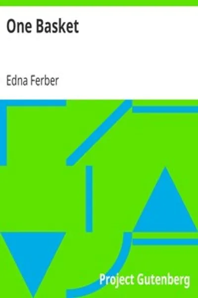 Обложка книги "Одна корзина"