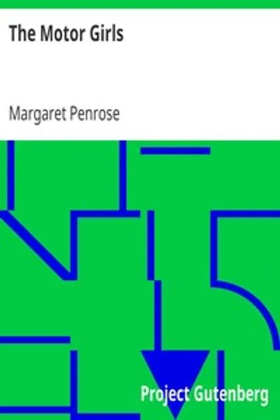 Обложка книги "Девочки-мотоциклистки"