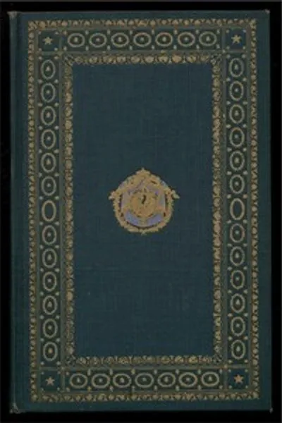 Обложка книги "Мемуары императрицы Жозефины. Том 1 из 2"