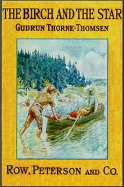 Обложка книги "Берёза и звезда, и другие истории"