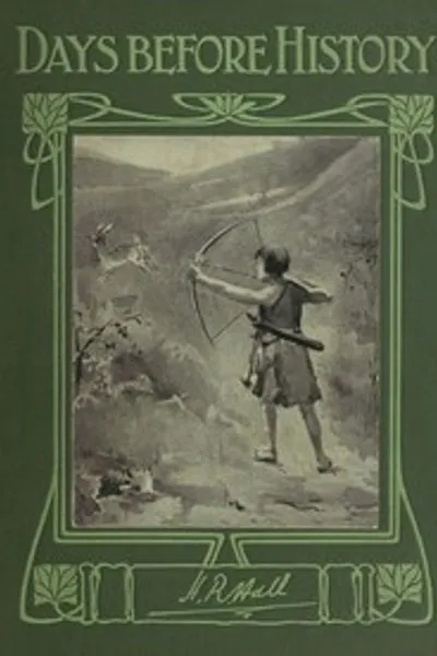 Обложка книги "Дни до истории"