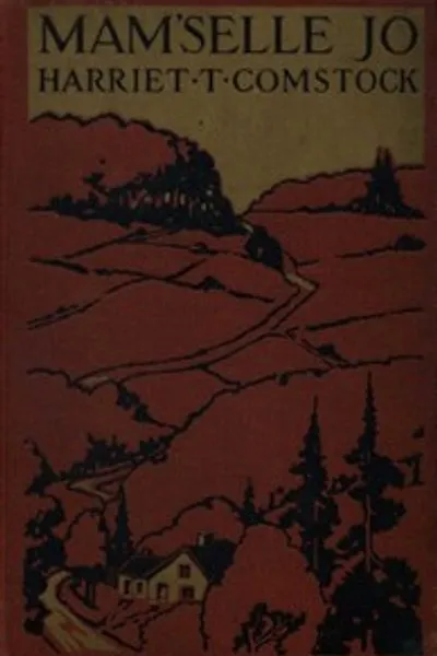 Обложка книги "Мамзель Жо"