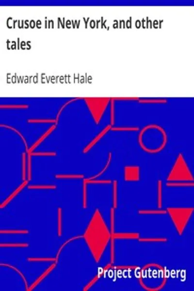 Обложка книги "Крузо в Нью-Йорке и другие рассказы"