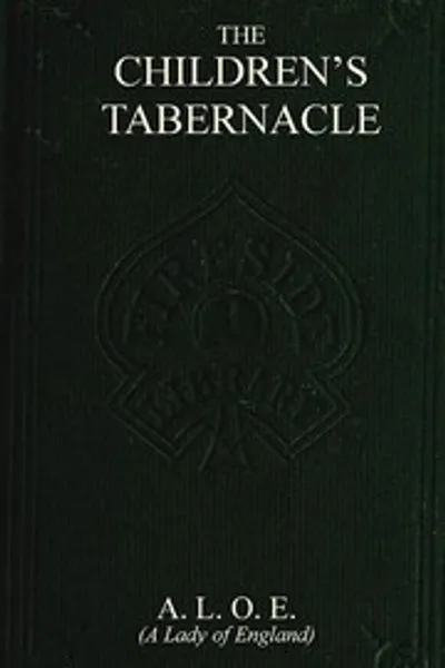 Обложка книги "Детская скиния; Или, ручной труд и труд сердца"