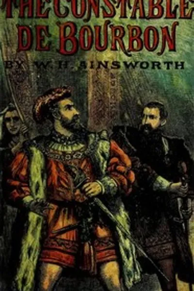 Обложка книги "Коннетабль де Бурбон"