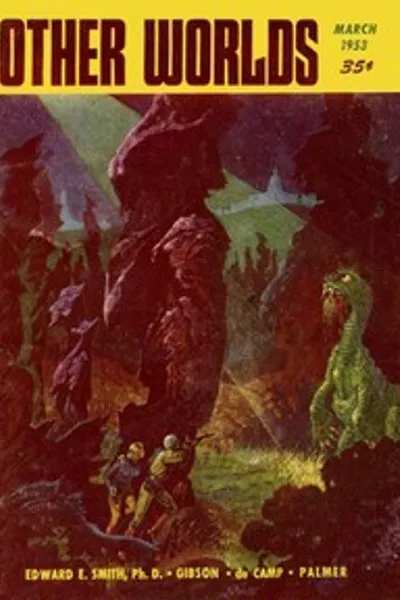 Обложка книги "Летающая машина"