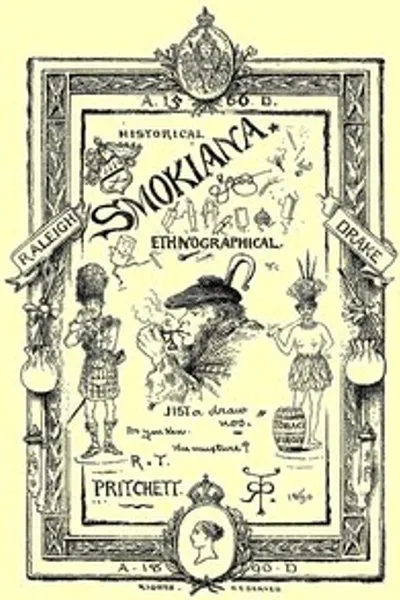 Обложка книги "Смокиана: Историческое и этнографическое исследование"