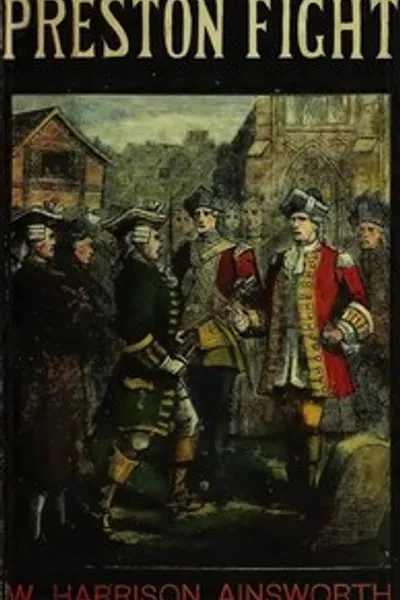 Обложка книги "Битва при Престоне; или, Восстание 1715 года"