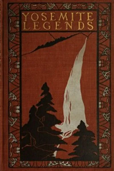 Обложка книги "Легенды Йосемити"
