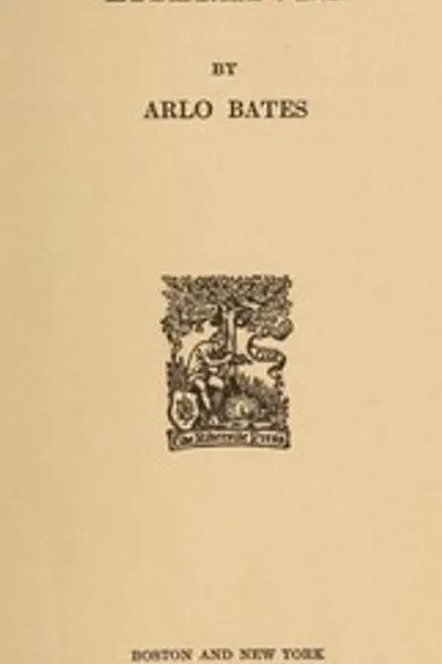 Обложка книги "Лекции об обучении литературе"