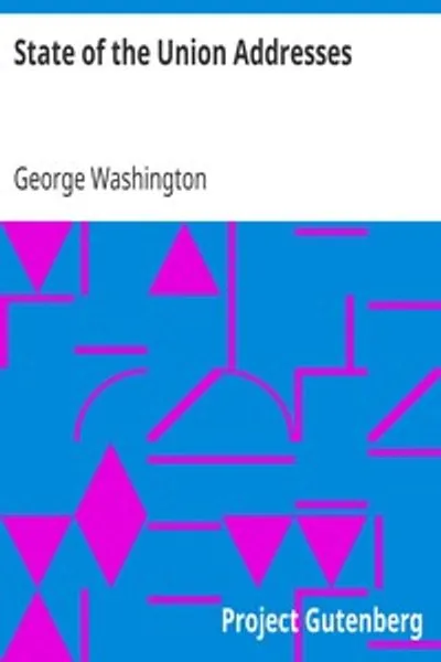 Обложка книги "Обращения к Конгрессу США"