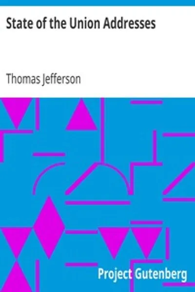 Обложка книги "Обращения к Конгрессу США"