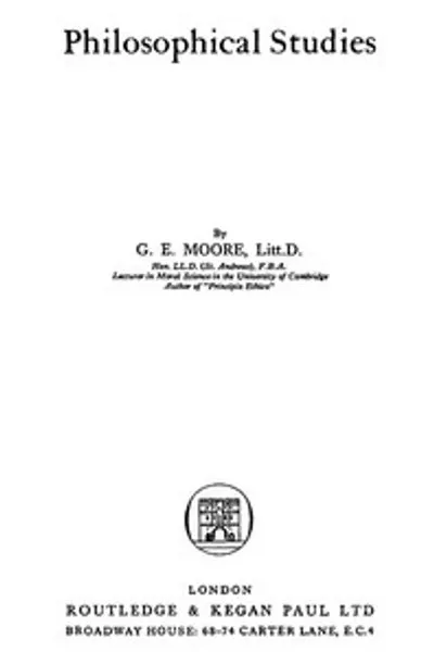 Обложка книги "Философские исследования"
