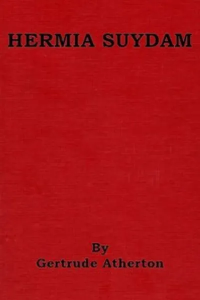 Обложка книги "Гермия Суидэм"