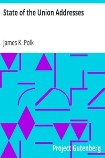 Обложка книги "Обращения к Конгрессу США"