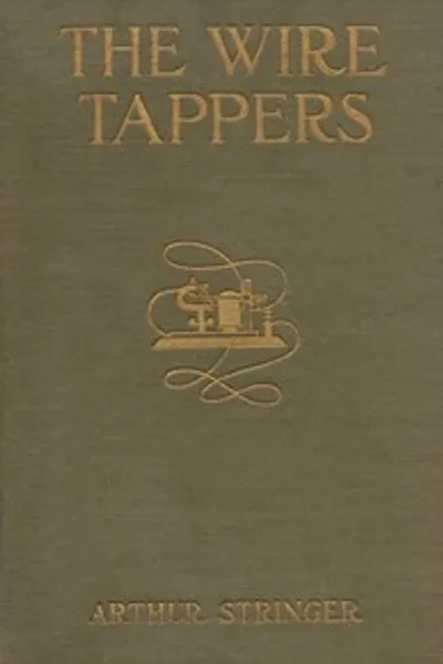 Обложка книги "Проводные прослушивания"