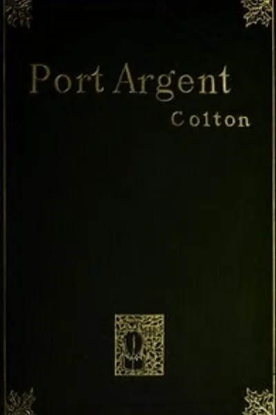 Обложка книги "Порт-Аргент: Роман"