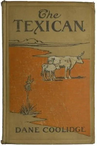 Обложка книги "Тексикан"