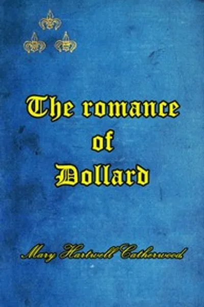 Обложка книги "Роман о Долларде"