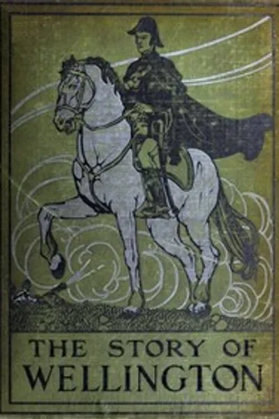 Обложка книги "История Веллингтона"