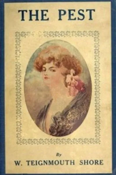 Обложка книги "Чума"