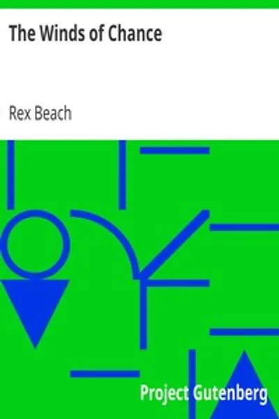 Обложка книги "Ветры случая"